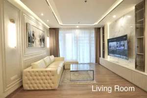 For Rent Condo , The Royal Saladaeng , BTS-Sala Daeng , Silom , Bang Rak , Bangkok , CX-143862