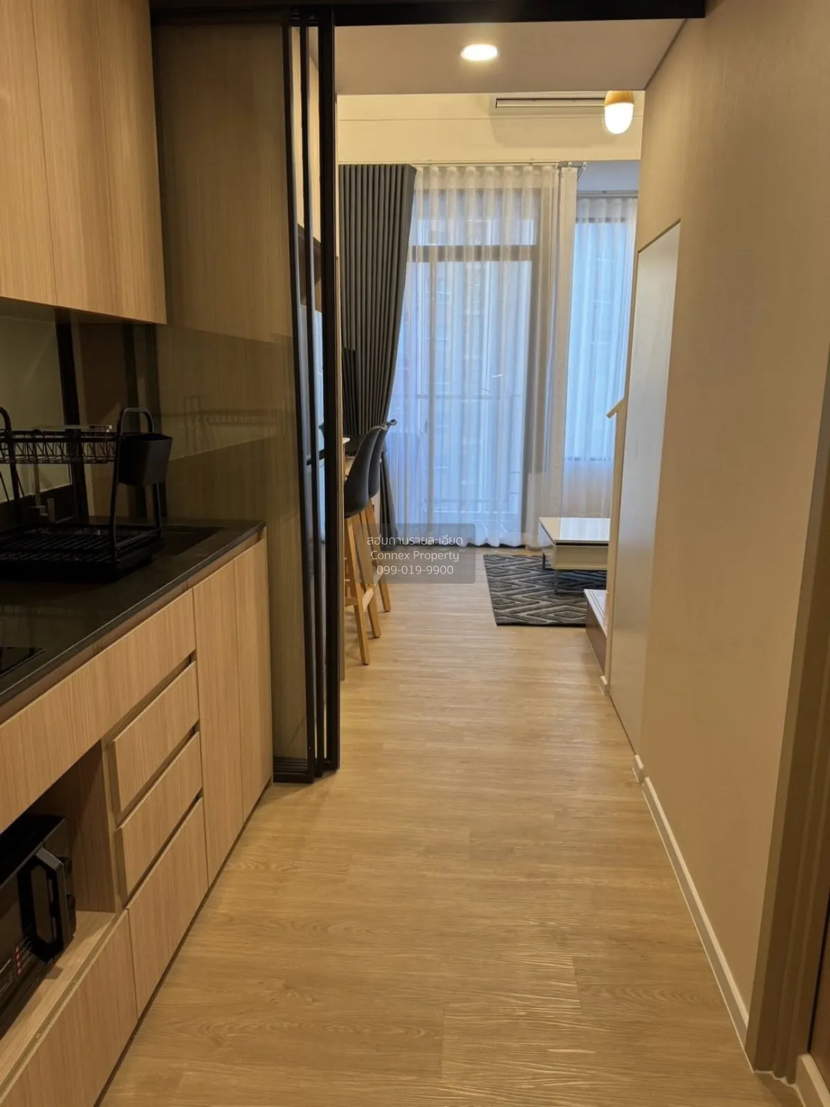 For Rent Condo , Siamese Rama 9 (Landmark @MRTA Station) , Huai K