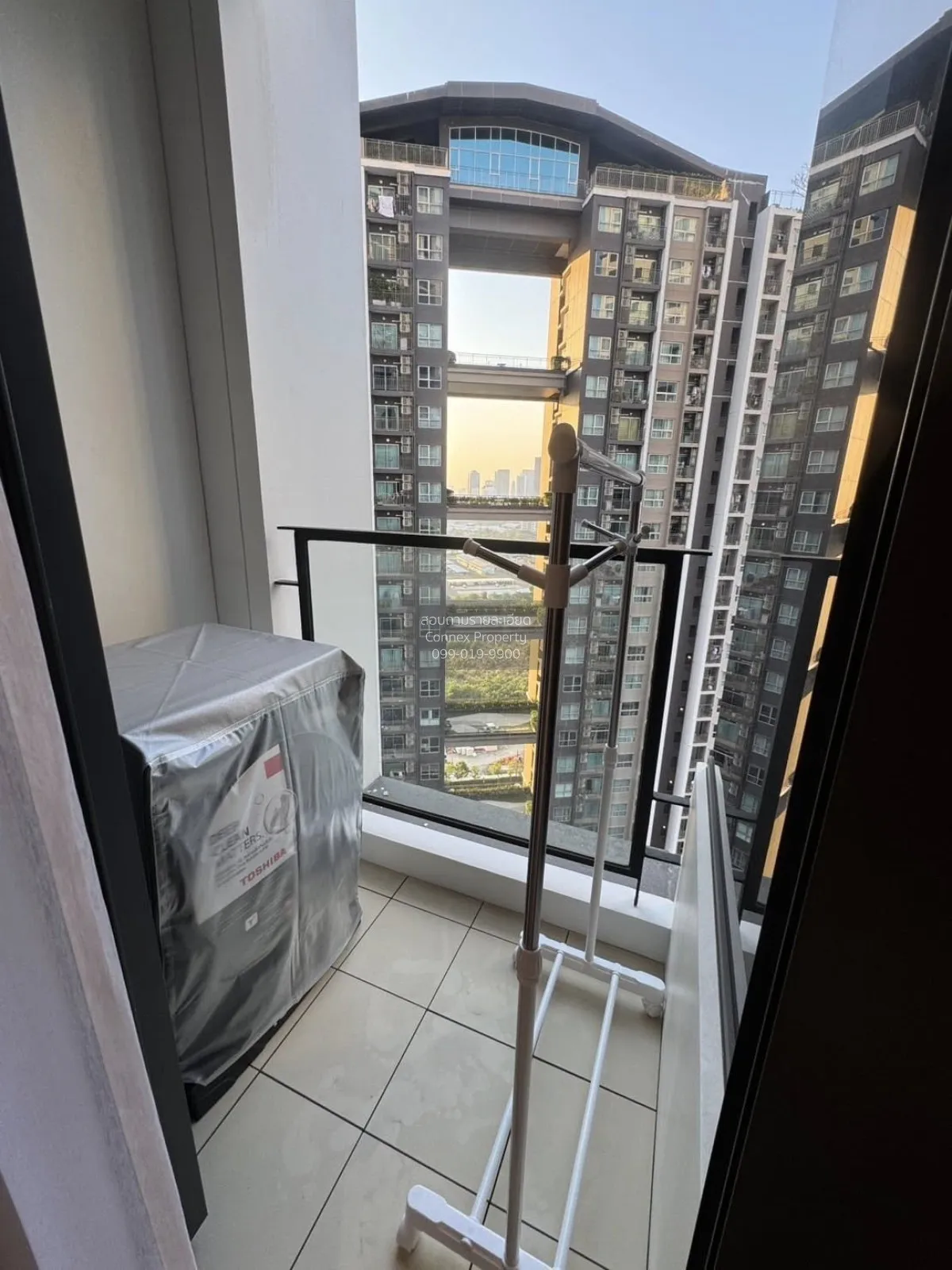 For Rent Condo , Siamese Rama 9 (Landmark @MRTA Station) , Huai K