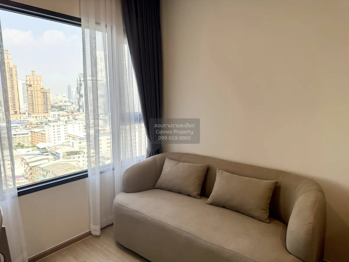 For Rent Condo , Life Rama 4 - Asoke , Khlong Toei , Khlong Toei  2