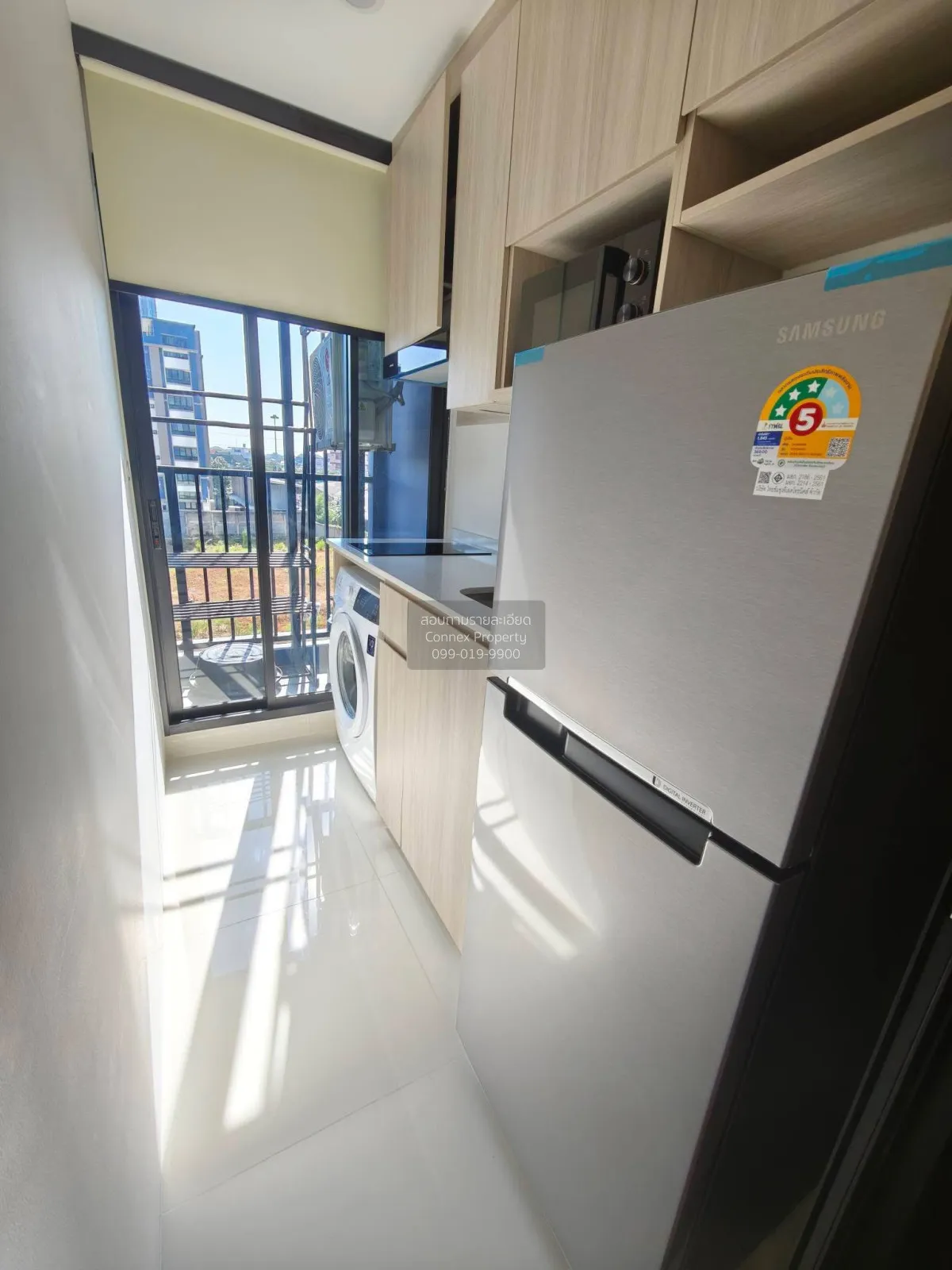 เช่าคอนโด  ออริจิ้น ปลั๊ก แอนด์ เพลย์ สายลวด สเตชั่น ปากน้ำ เมือง 2