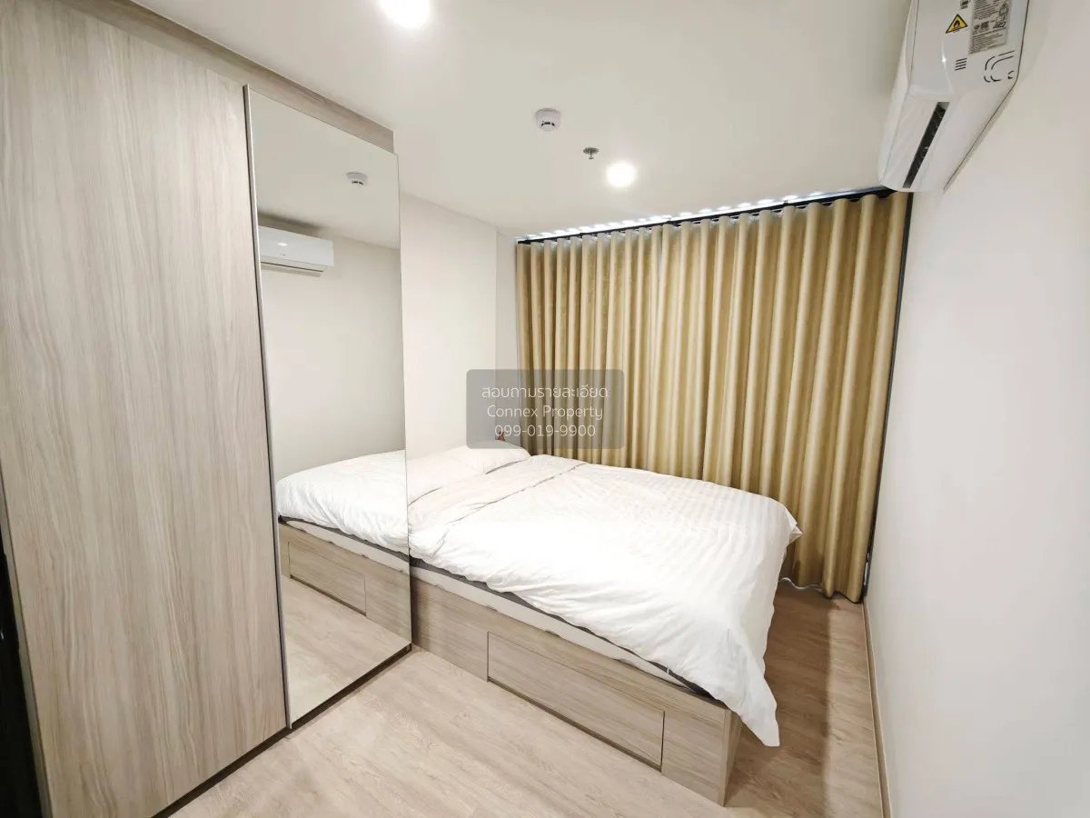 เช่าคอนโด  ออริจิ้น ปลั๊ก แอนด์ เพลย์ สายลวด สเตชั่น ปากน้ำ เมือง 3