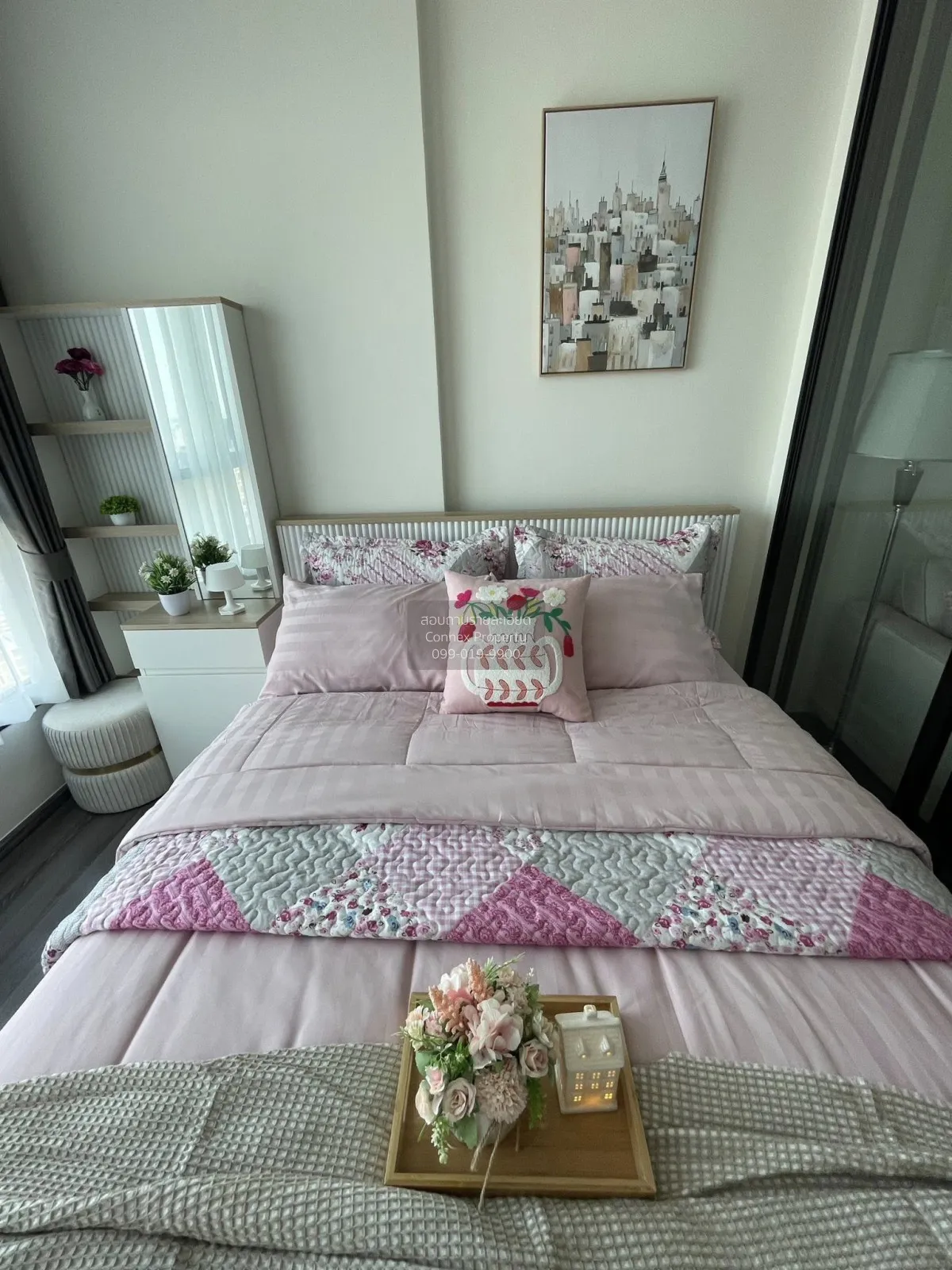 ขายคอนโด  เดอะ เบส พาร์คอีสต์ สุขุมวิท 77 BTS-อ่อนนุช พระโขนงเหนื