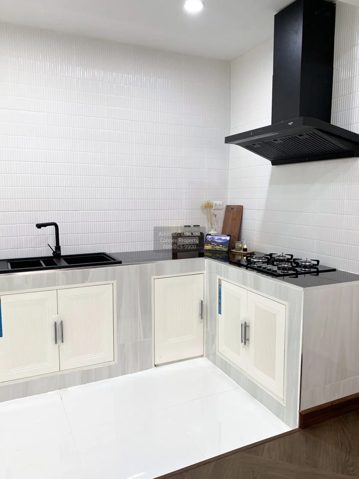 ขายทาวน์เฮ้าส์ หมู่บ้านราณี 3 ซอย นวมินทร์ 135 แยก 2-3 รีโนเวทใหม 4