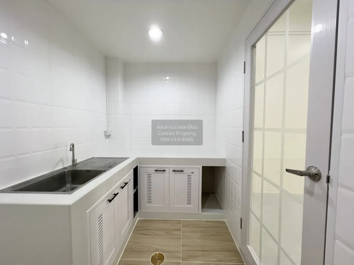 ขายทาวน์โฮม สุคนธสวัสดิ์ 24 รีโนเวทใหม่ ลาดพร้าว เขต ลาดพร้าว กรุ