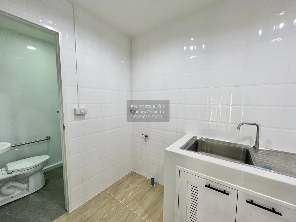 ขายทาวน์โฮม สุคนธสวัสดิ์ 24 รีโนเวทใหม่ ลาดพร้าว เขต ลาดพร้าว กรุ