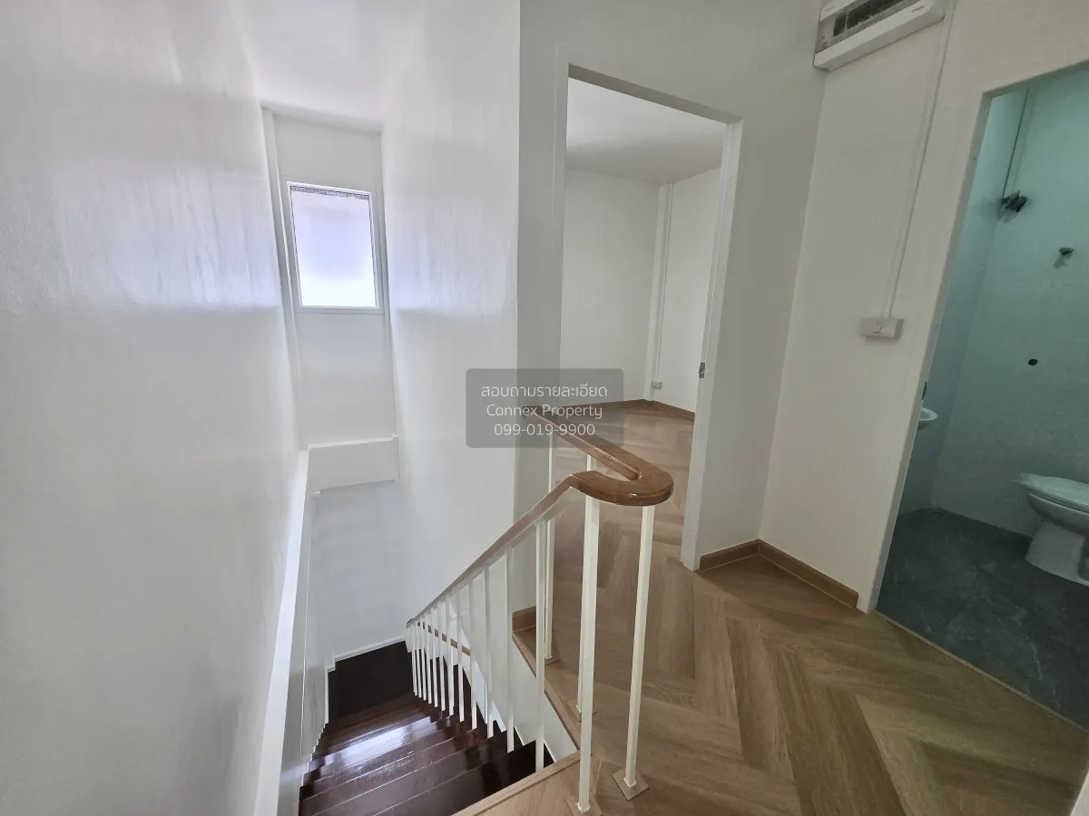 ขายทาวน์โฮม สุคนธสวัสดิ์ 24 รีโนเวทใหม่ ลาดพร้าว เขต ลาดพร้าว กรุ