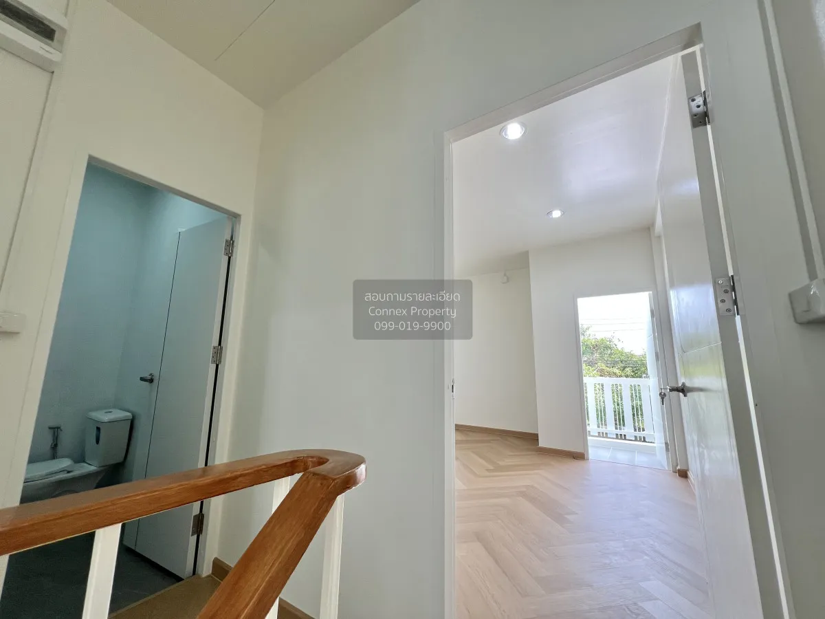 ขายทาวน์โฮม สุคนธสวัสดิ์ 24 รีโนเวทใหม่ ลาดพร้าว เขต ลาดพร้าว กรุ