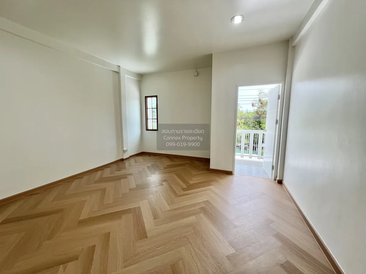 ขายทาวน์โฮม สุคนธสวัสดิ์ 24 รีโนเวทใหม่ ลาดพร้าว เขต ลาดพร้าว กรุ