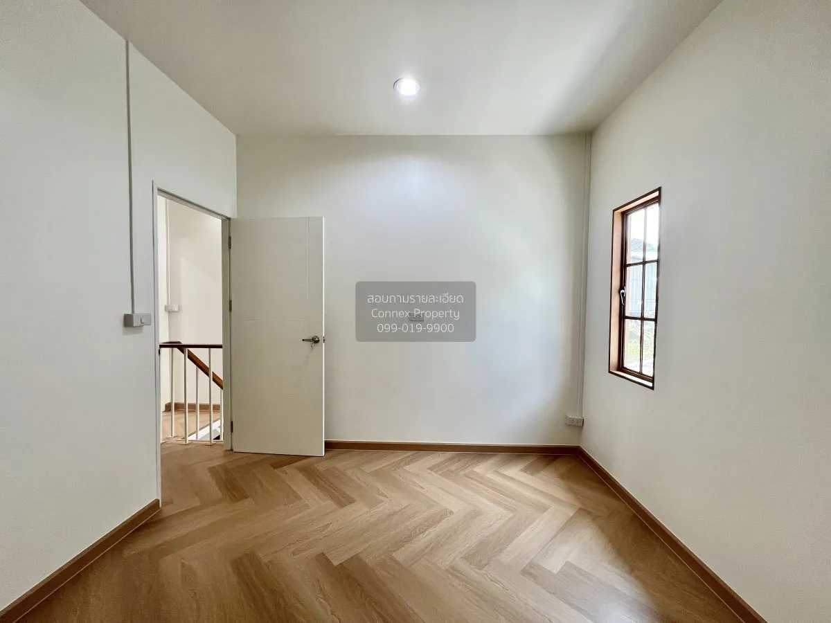 ขายทาวน์โฮม สุคนธสวัสดิ์ 24 รีโนเวทใหม่ ลาดพร้าว เขต ลาดพร้าว กรุ