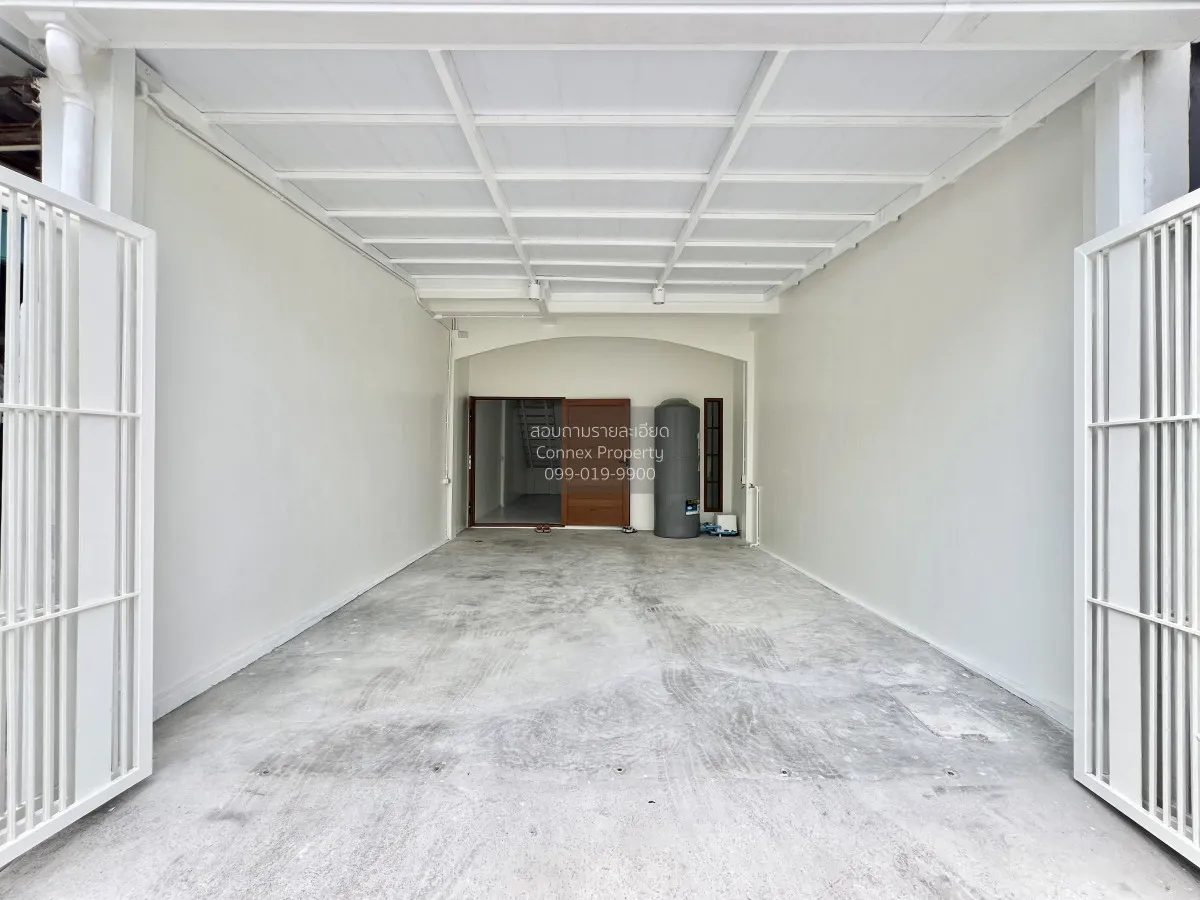 ขายทาวน์โฮม สุคนธสวัสดิ์ 24 รีโนเวทใหม่ ลาดพร้าว เขต ลาดพร้าว กรุ