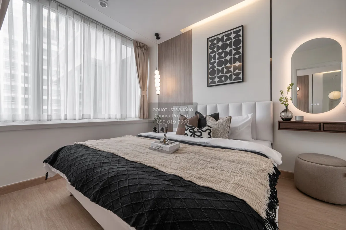 ขายคอนโด  ที.ซี. กรีน ชั้นสูง รีโนเวทใหม่ MRT-พระราม 9 ห้วยขวาง เ 1