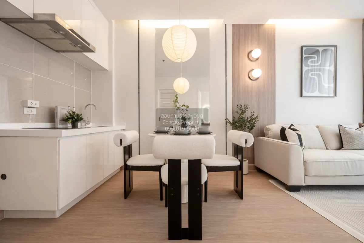 ขายคอนโด  ที.ซี. กรีน ชั้นสูง รีโนเวทใหม่ MRT-พระราม 9 ห้วยขวาง เ