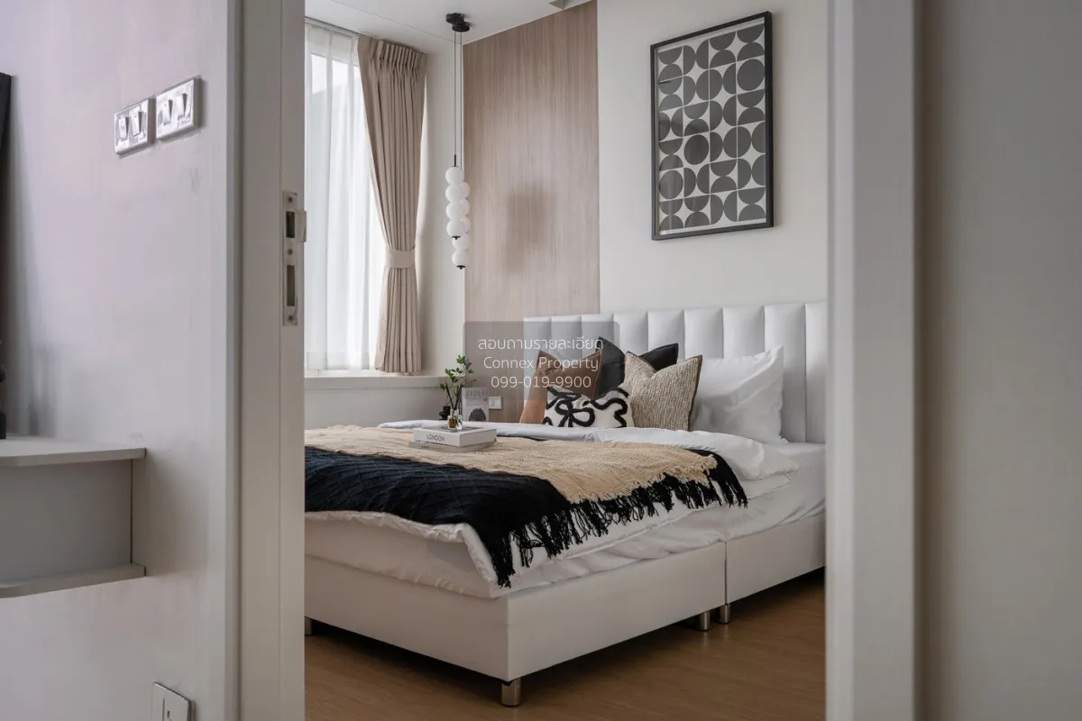 ขายคอนโด  ที.ซี. กรีน ชั้นสูง รีโนเวทใหม่ MRT-พระราม 9 ห้วยขวาง เ