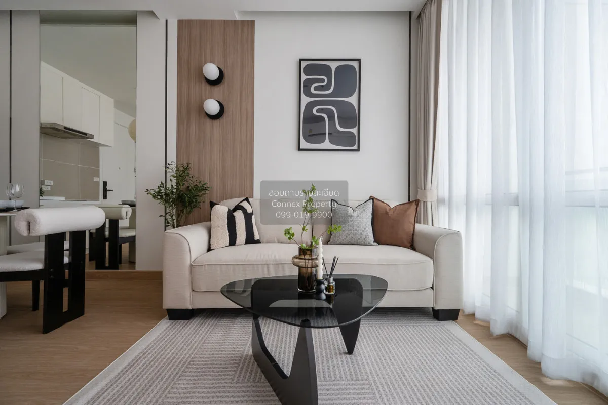 ขายคอนโด  ที.ซี. กรีน ชั้นสูง รีโนเวทใหม่ MRT-พระราม 9 ห้วยขวาง เ