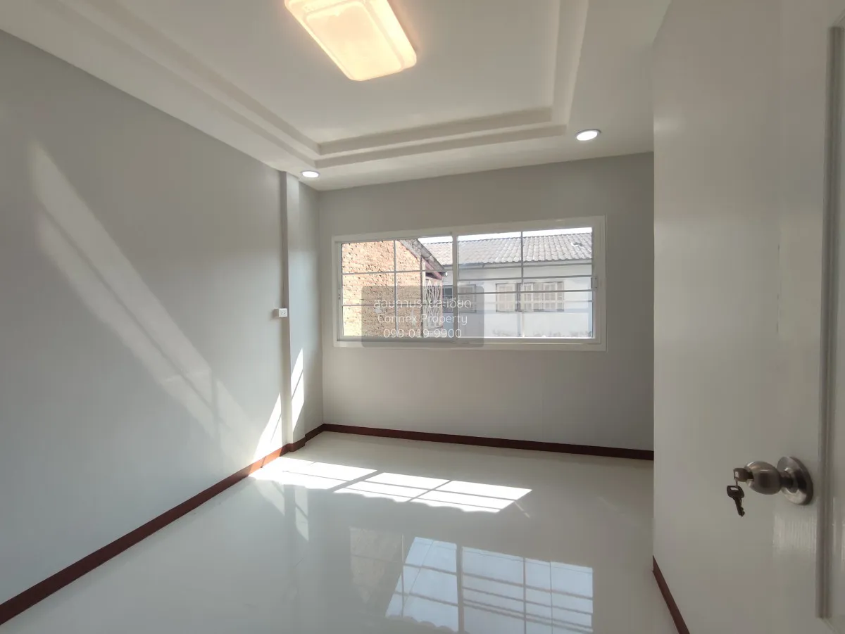 ขายทาวน์เฮ้าส์/ทาวน์โฮม  หมู่บ้าน เศรษฐกิจ รีโนเวทใหม่ บางแคเหนือ 4