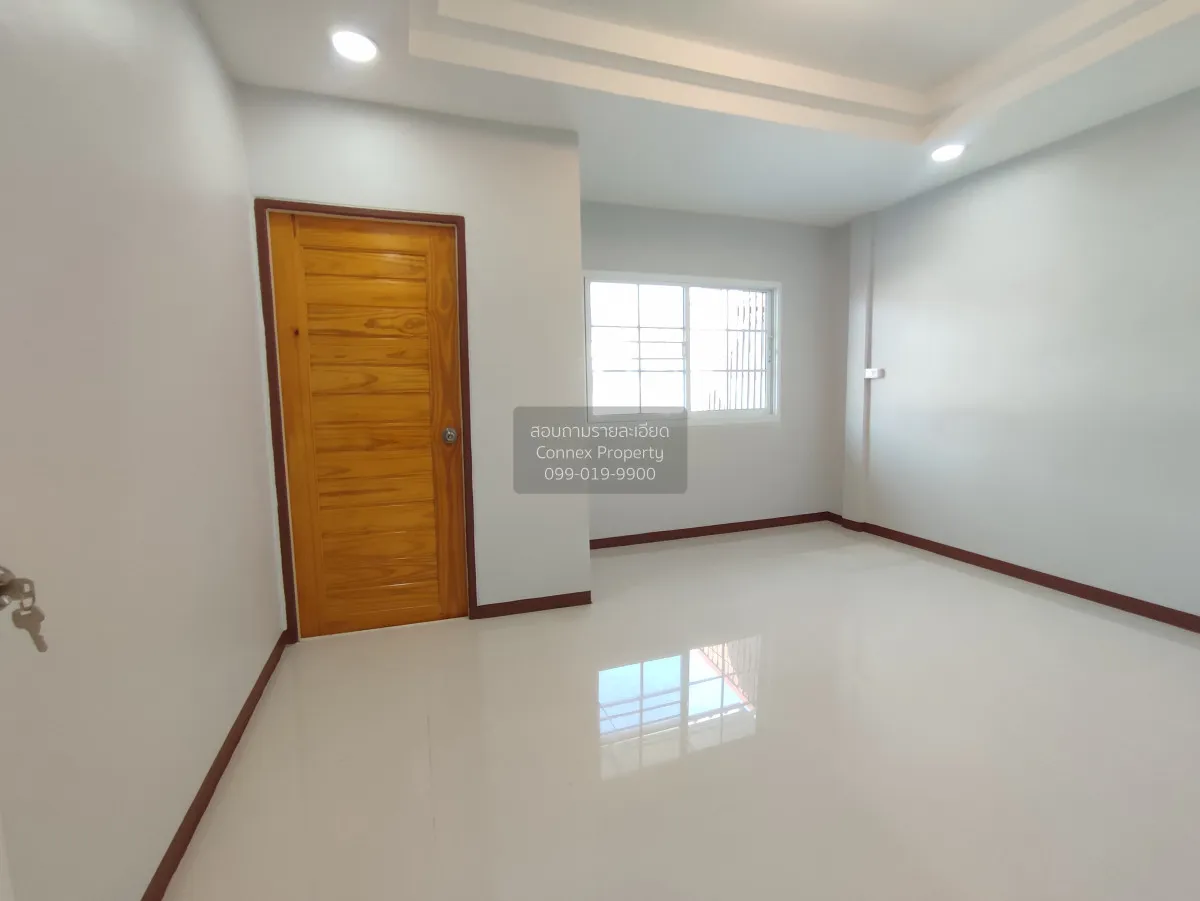 ขายทาวน์เฮ้าส์/ทาวน์โฮม  หมู่บ้าน เศรษฐกิจ รีโนเวทใหม่ บางแคเหนือ