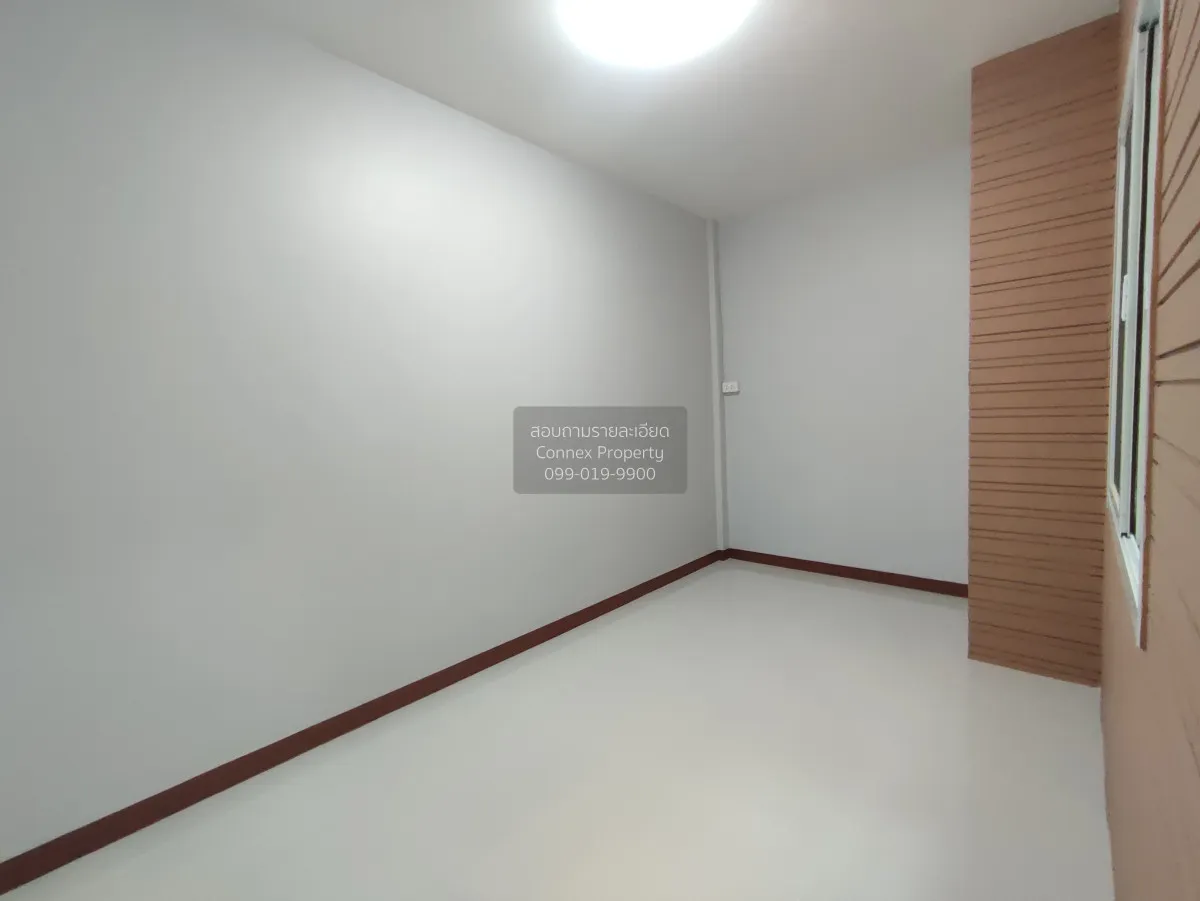 ขายทาวน์เฮ้าส์/ทาวน์โฮม  หมู่บ้าน เศรษฐกิจ รีโนเวทใหม่ บางแคเหนือ