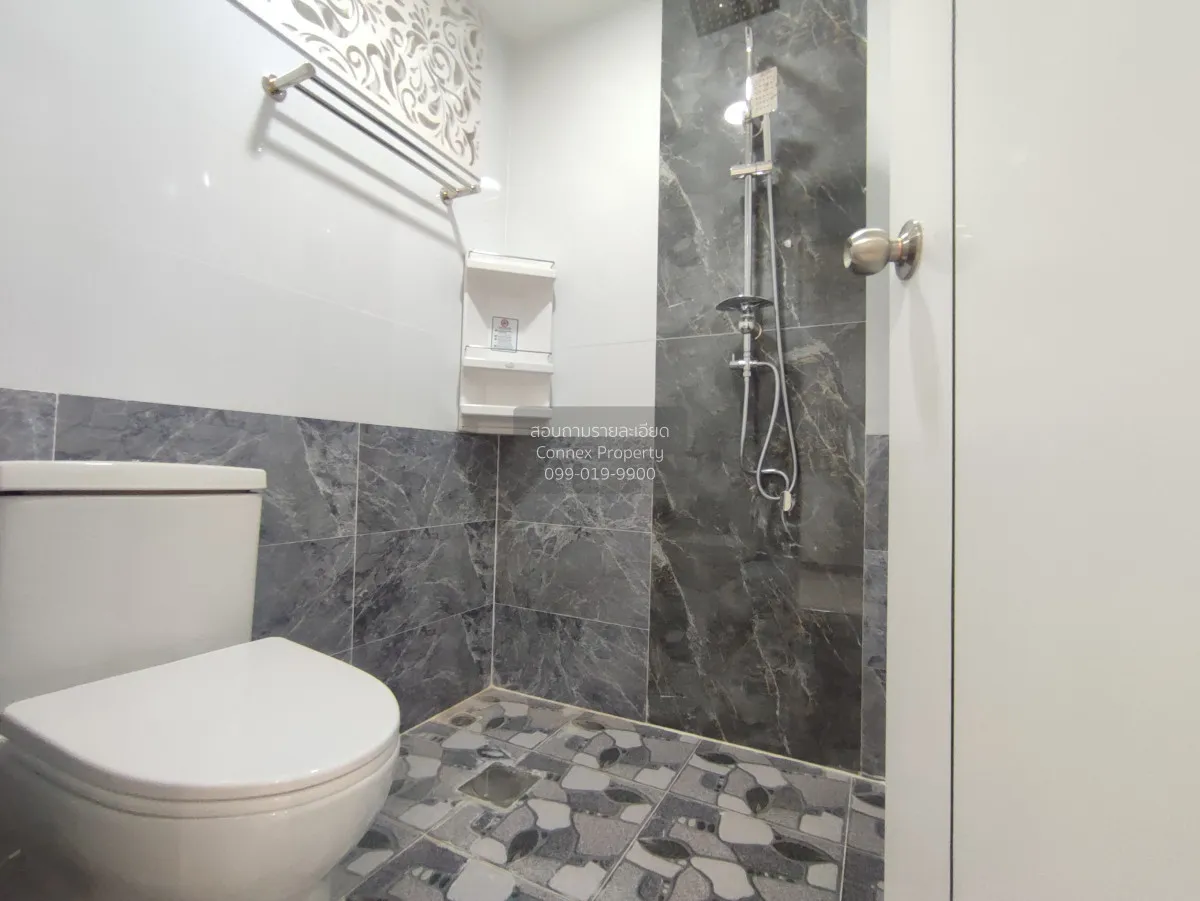 ขายทาวน์เฮ้าส์/ทาวน์โฮม  หมู่บ้าน เศรษฐกิจ รีโนเวทใหม่ บางแคเหนือ