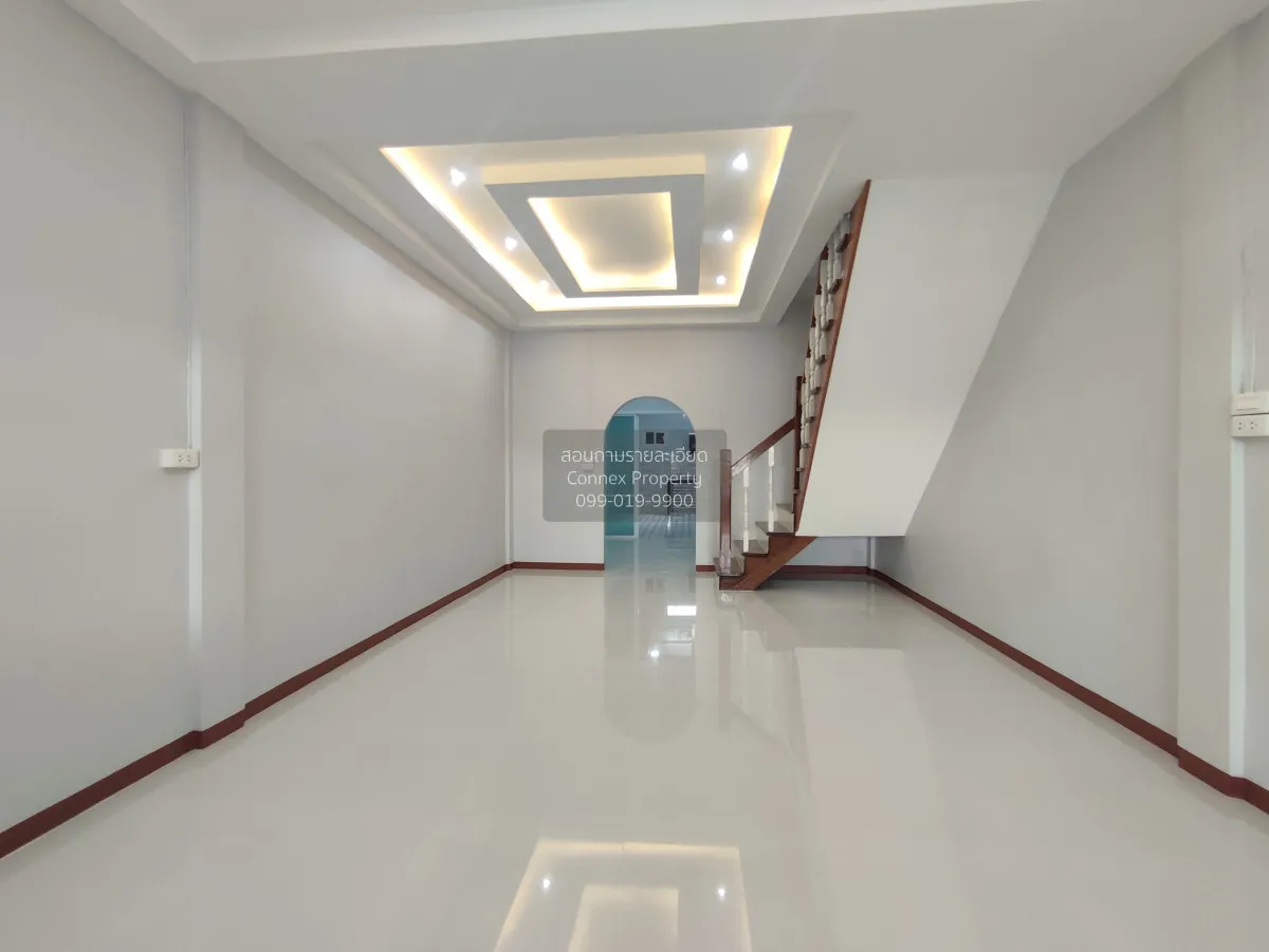 ขายทาวน์เฮ้าส์/ทาวน์โฮม  หมู่บ้าน เศรษฐกิจ รีโนเวทใหม่ บางแคเหนือ