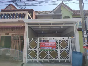 For Sale Townhouse/Townhome  , Mu Ban Setthakit , newly renovated , Bang Khae Nuea , Bang Khae , Bangkok , CX-143890