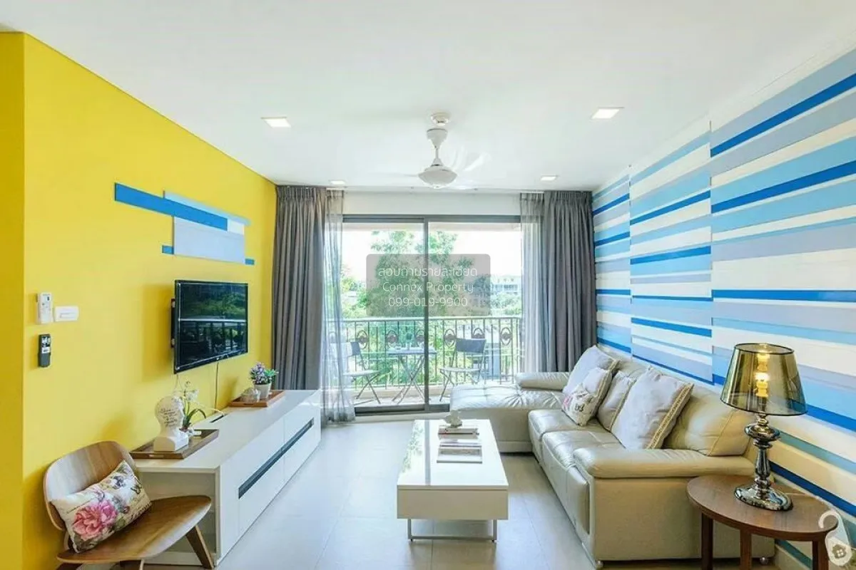 เช่าคอนโด  มาราเกช หัวหิน เรสซิเดนเซส หนองแก หัวหิน ประจวบคีรีขัน 1