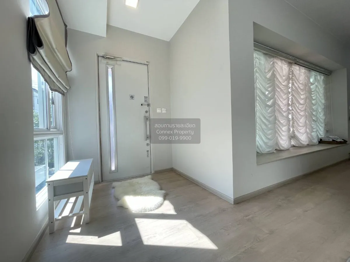 เช่าบ้าน  อัญญา บางนา-รามคำแหง 2 ดอกไม้ เขต ประเวศ กรุงเทพ CX-143 2