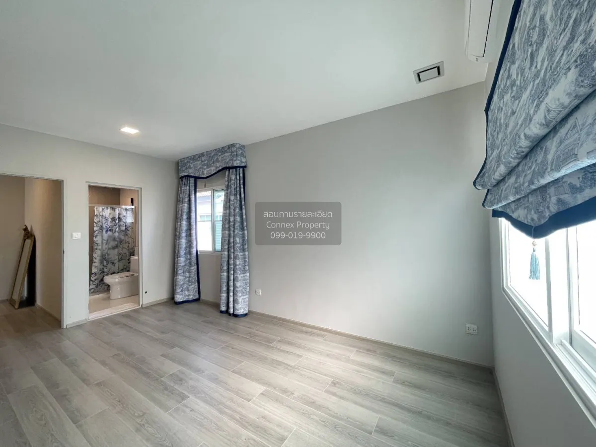 เช่าบ้าน  อัญญา บางนา-รามคำแหง 2 ดอกไม้ เขต ประเวศ กรุงเทพ CX-143