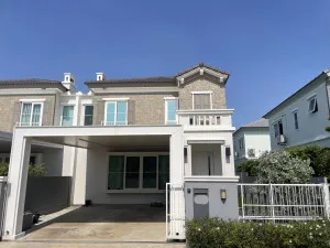 เช่าบ้าน  อัญญา บางนา-รามคำแหง 2 ดอกไม้ เขต ประเวศ กรุงเทพ CX-143898