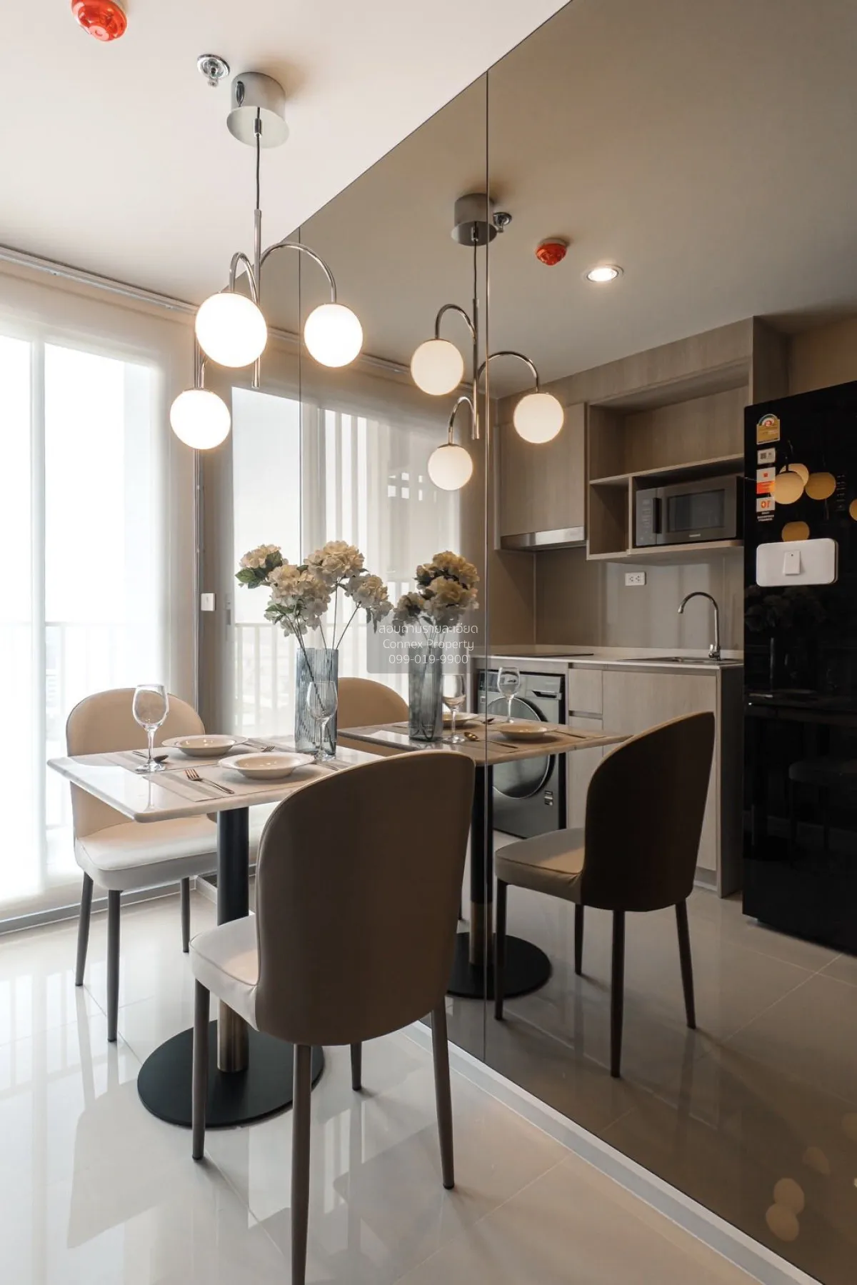 เช่าคอนโด  ไอดีโอ จรัญฯ 70 MRT-บางพลัด บางพลัด เขต บางพลัด กรุงเท 3