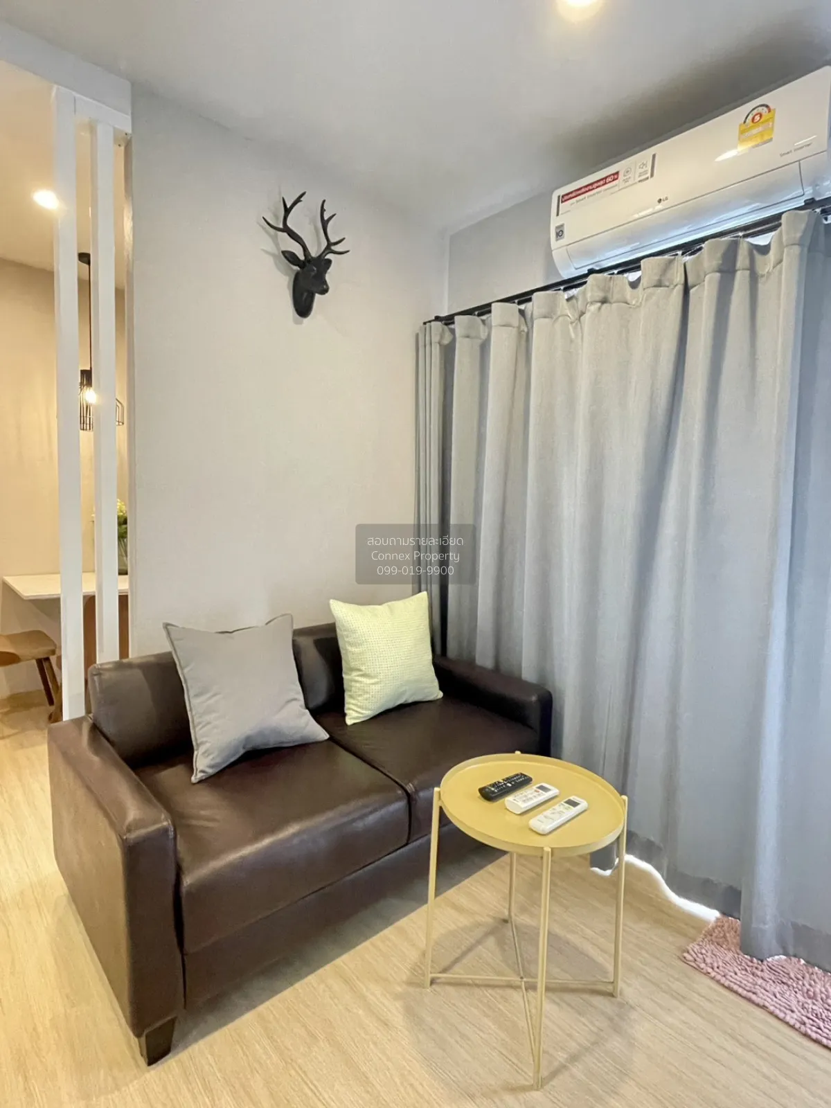 เช่าคอนโด  เดอะ ทรี อ่อนนุช สเตชั่น BTS-อ่อนนุช บางจาก เขต พระโขน 1