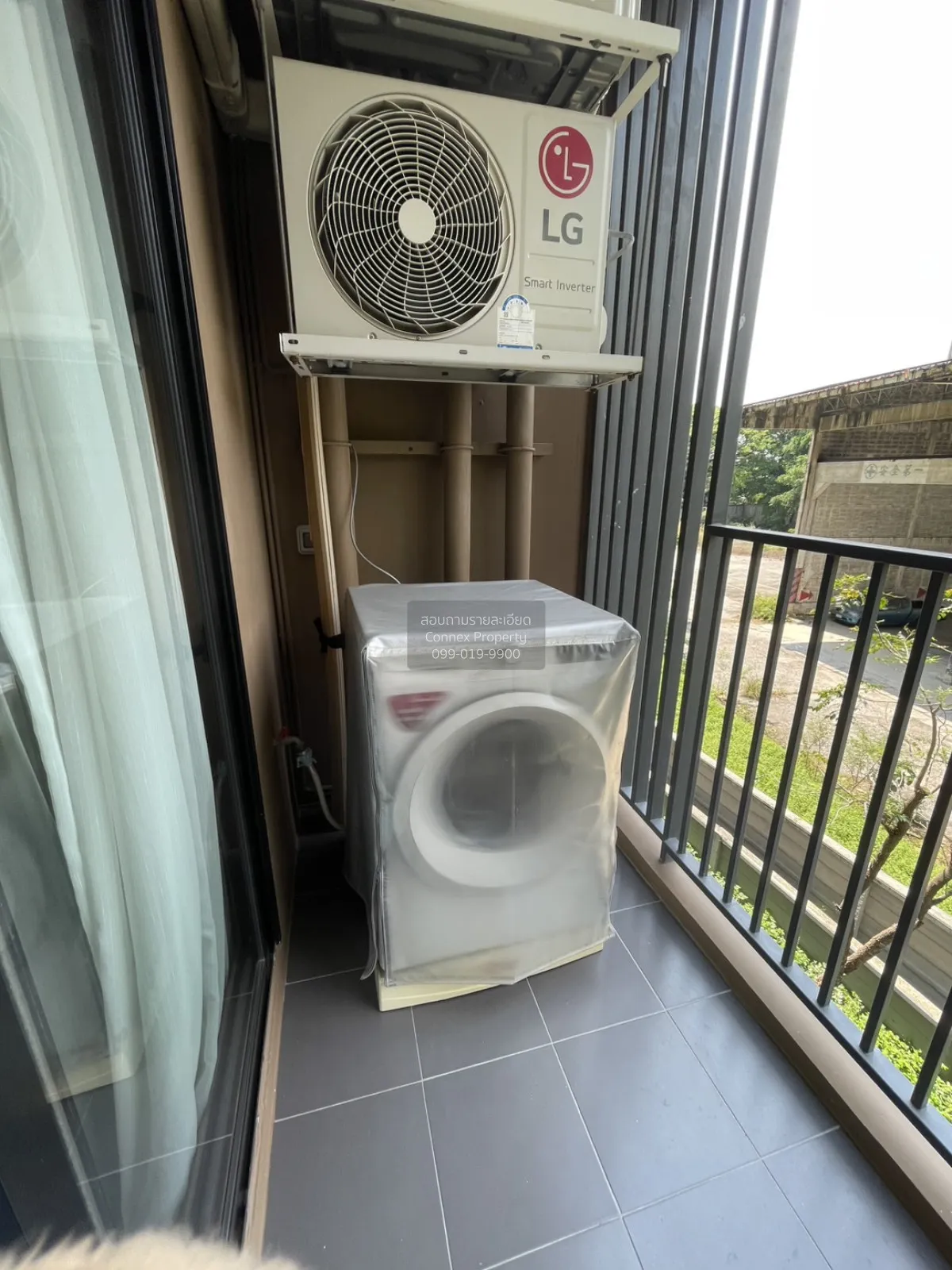 เช่าคอนโด  เดอะ ทรี อ่อนนุช สเตชั่น BTS-อ่อนนุช บางจาก เขต พระโขน