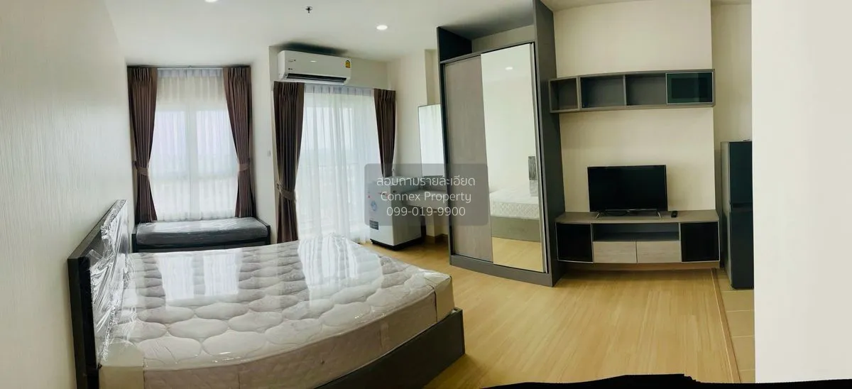 For Rent Condo , Supalai Veranda Sukhumvit 117 , BTS-Pu Chao , Ba 2
