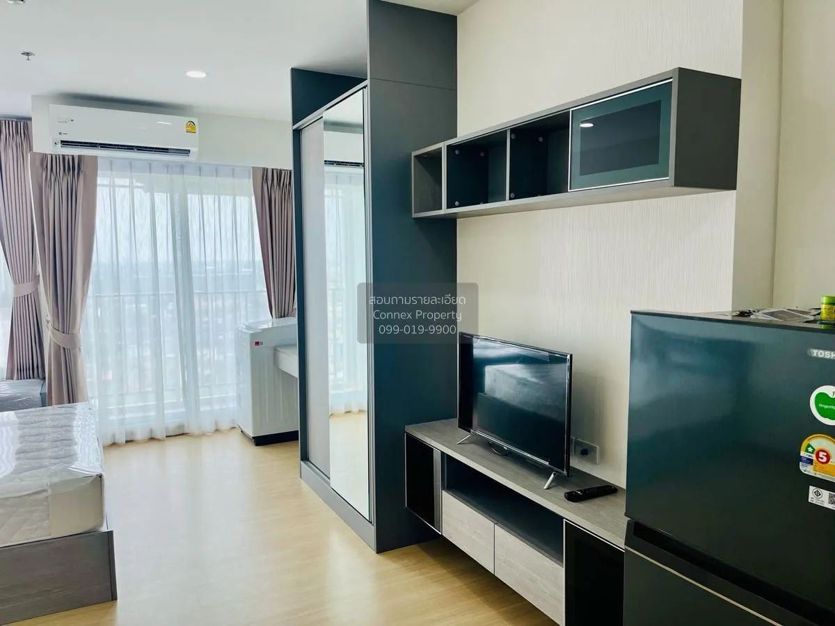 For Rent Condo , Supalai Veranda Sukhumvit 117 , BTS-Pu Chao , Ba 4
