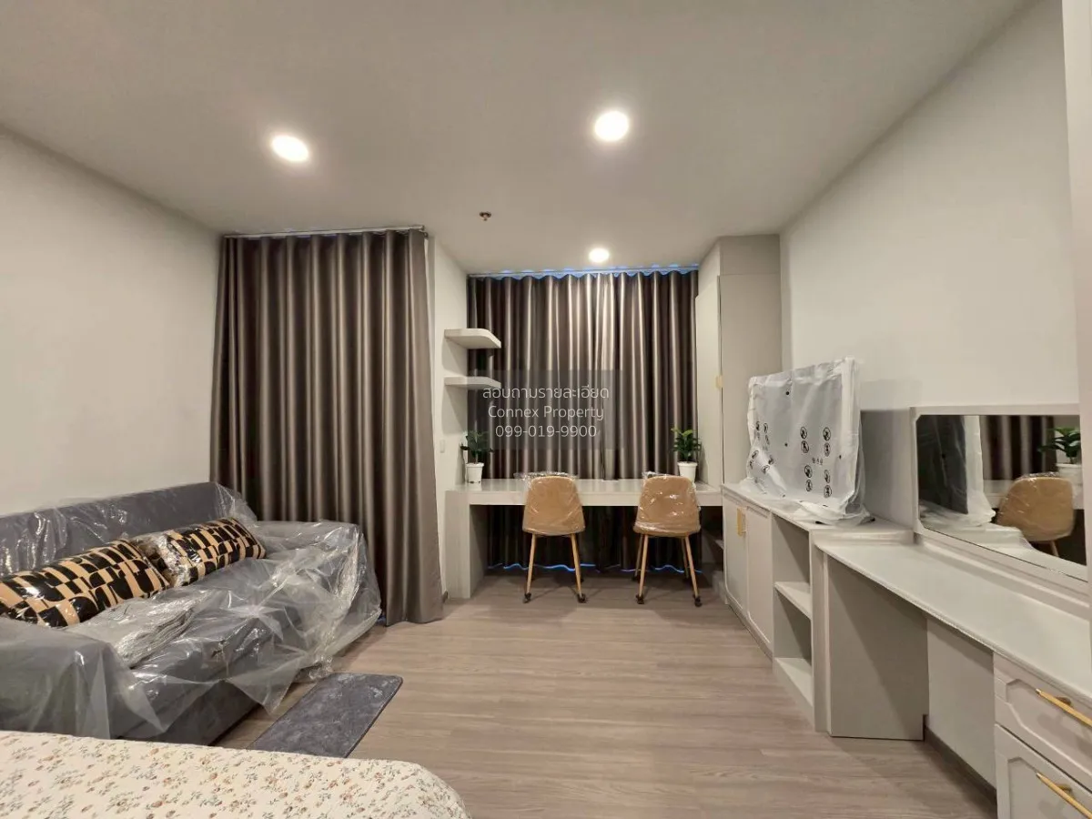 For Rent Condo , Aspire Sukhumvit - Rama 4 , BTS-Phra Khanong , P 1