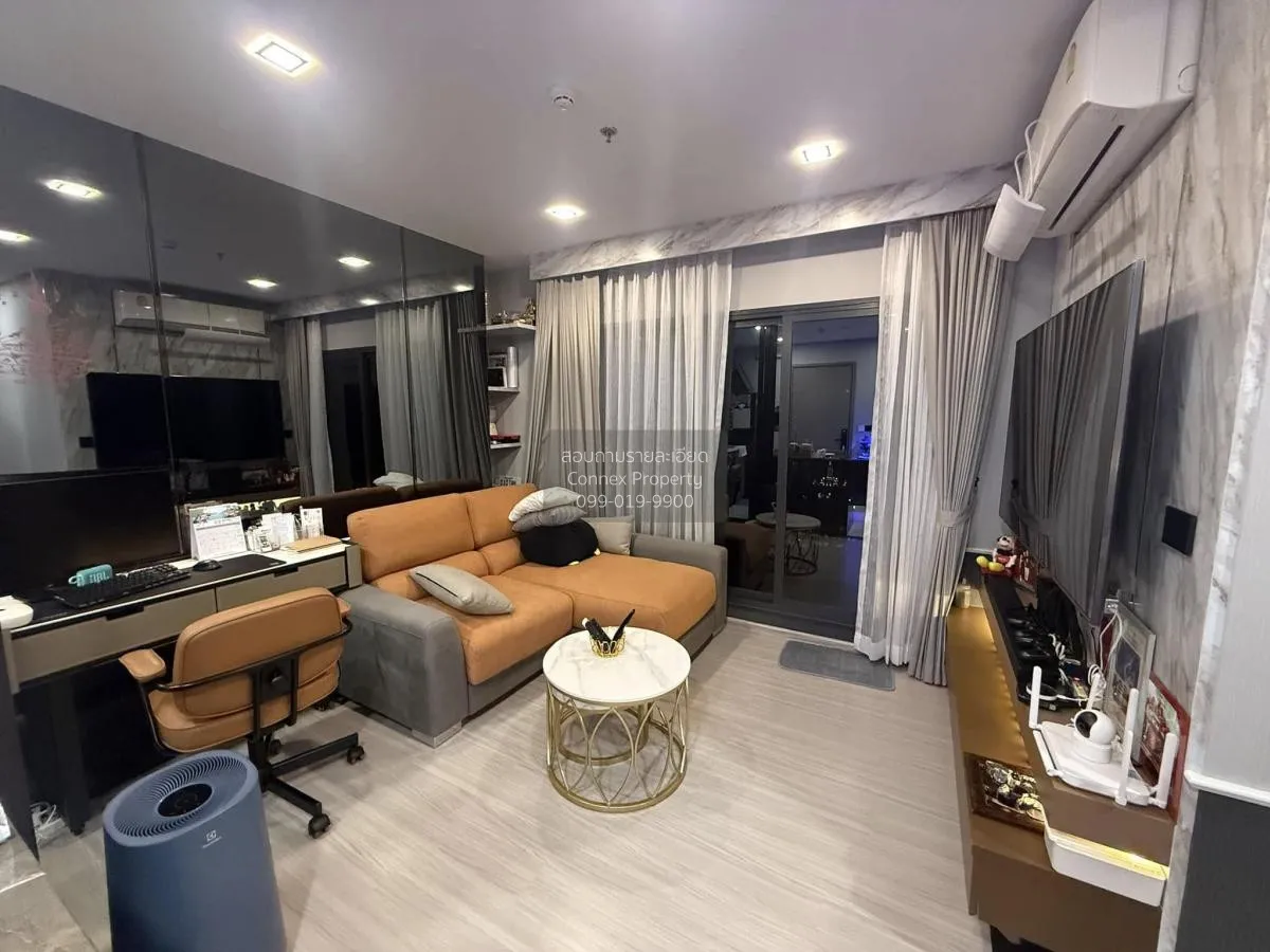 ขายคอนโด  ไลฟ์ อโศก ไฮป์ พระราม 9 MRT-พระราม 9 มักกะสัน เขต ราชเท 1