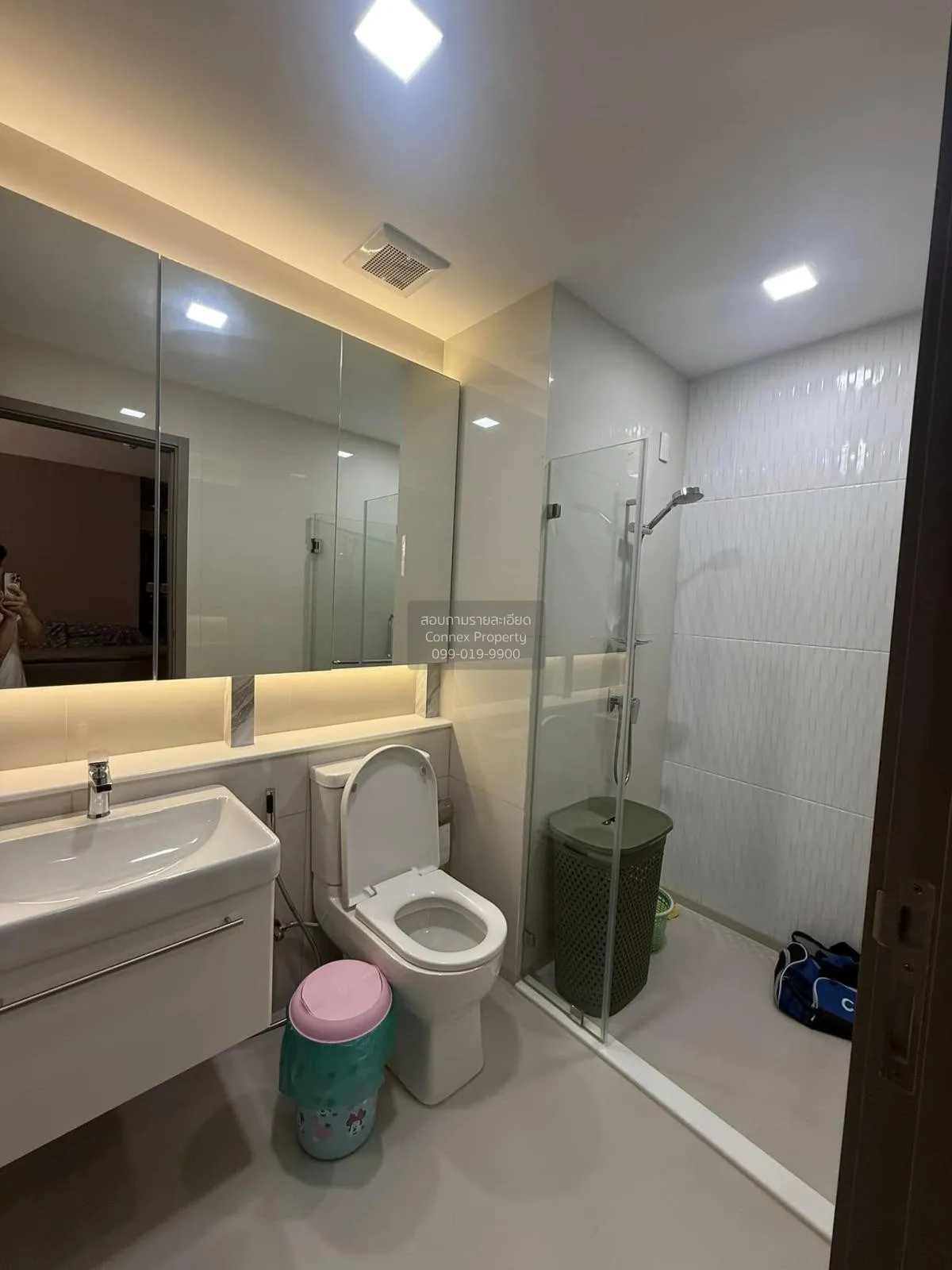 ขายคอนโด  ไลฟ์ อโศก ไฮป์ พระราม 9 MRT-พระราม 9 มักกะสัน เขต ราชเท