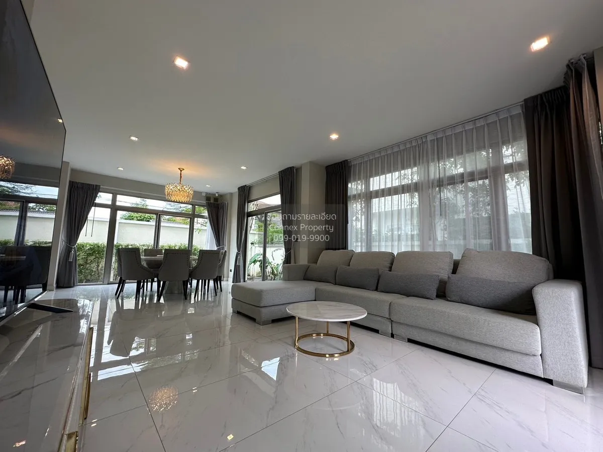 เช่าบ้าน  เพอร์เฟค มาสเตอร์พีซ สุขุมวิท 77 พระโขนง เขต วัฒนา กรุง 2