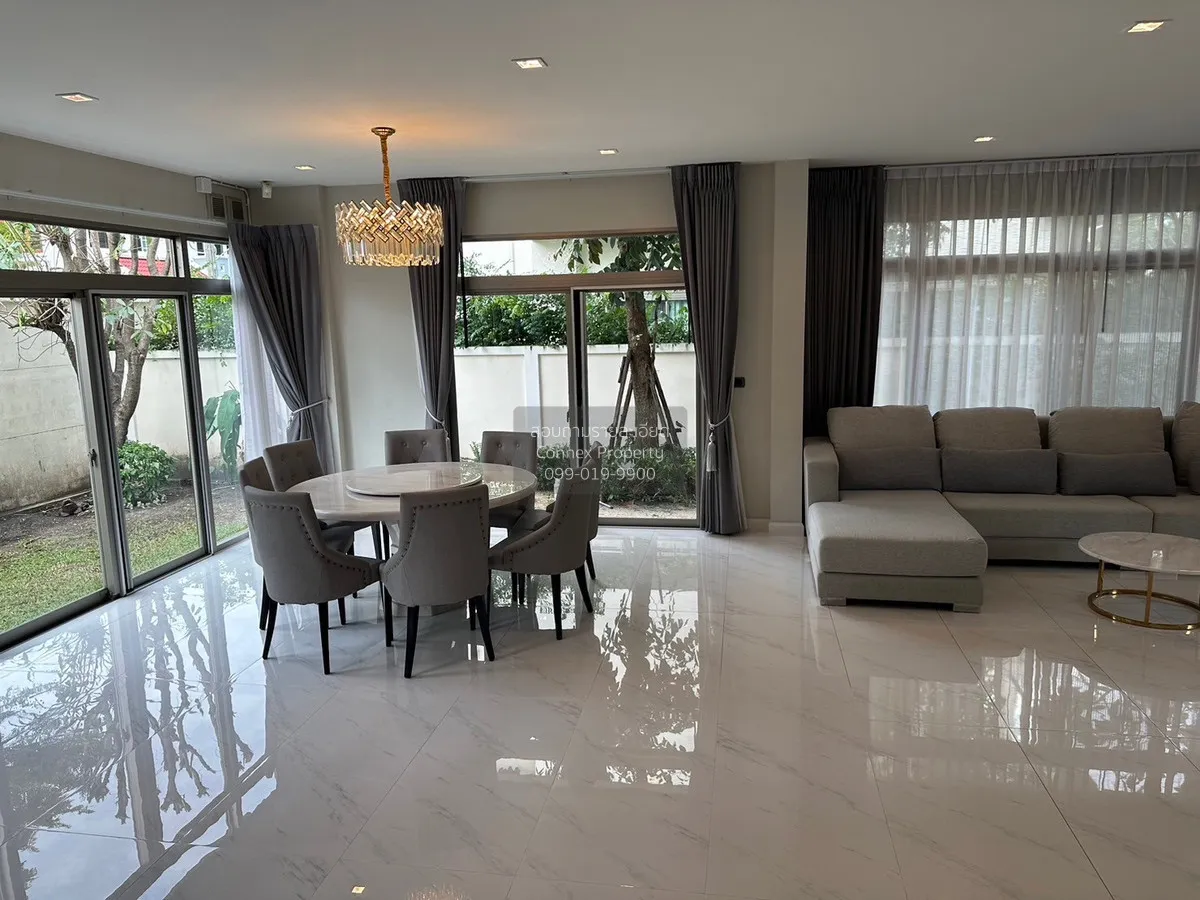 เช่าบ้าน  เพอร์เฟค มาสเตอร์พีซ สุขุมวิท 77 พระโขนง เขต วัฒนา กรุง 4