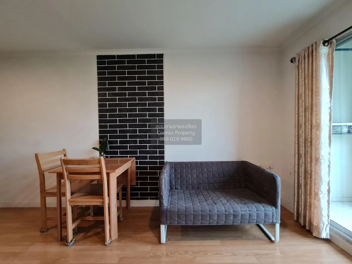 For Rent Condo , Lumpini Ville Ramkamhaeng 26 , ARL-Ramkhamhaeng  1