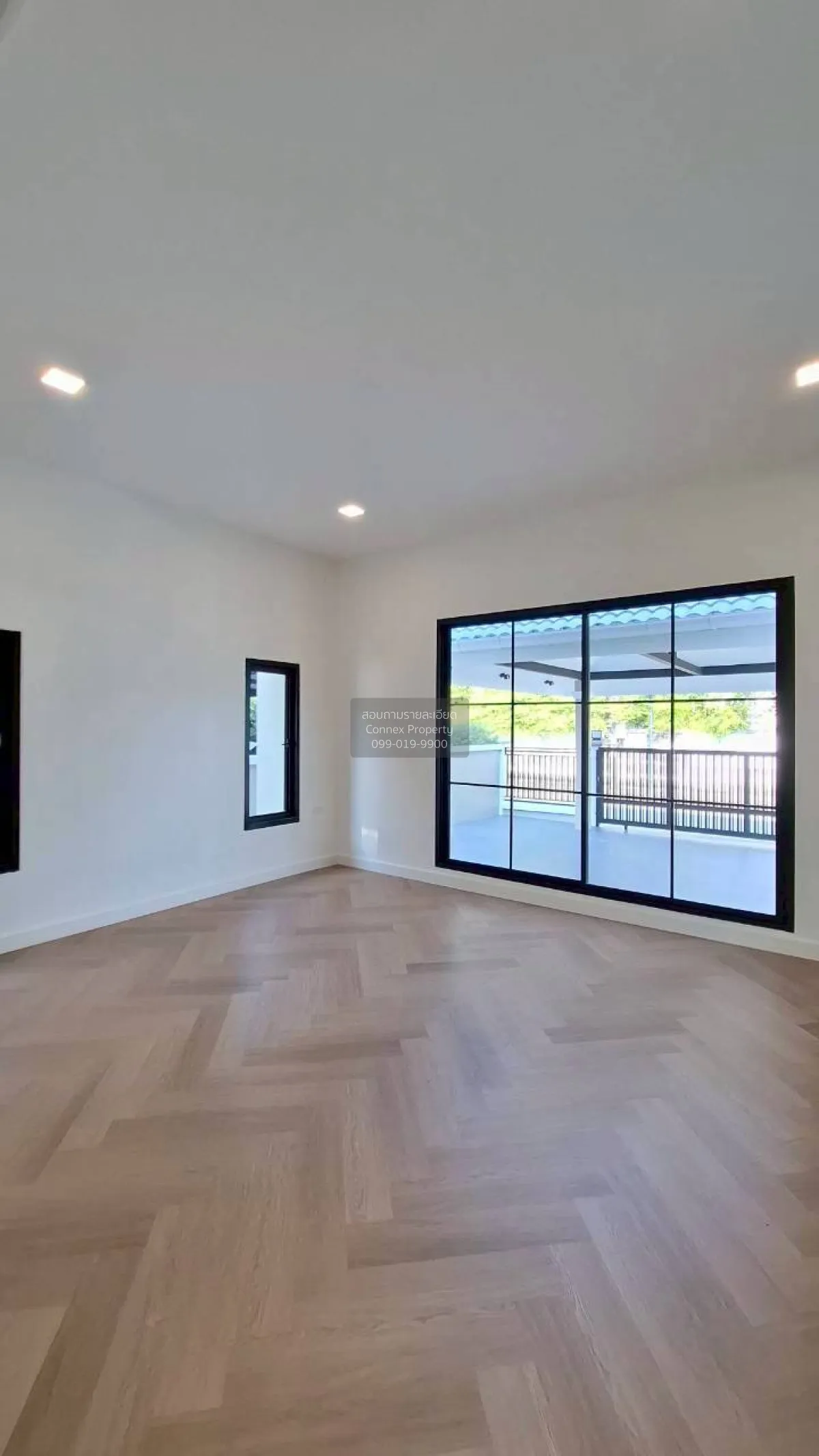 For Sale House , Kanchanalux 3 , corner unit , newly renovated , 