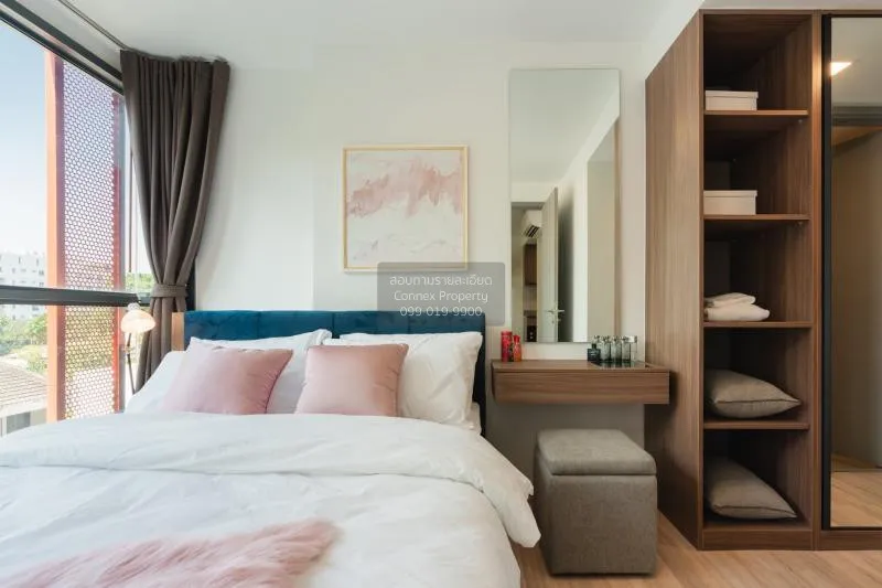 ขายคอนโด วิวสวย Taka Haus BTS-เอกมัย สุขุมวิท คลองตันเหนือ วัฒนา  4