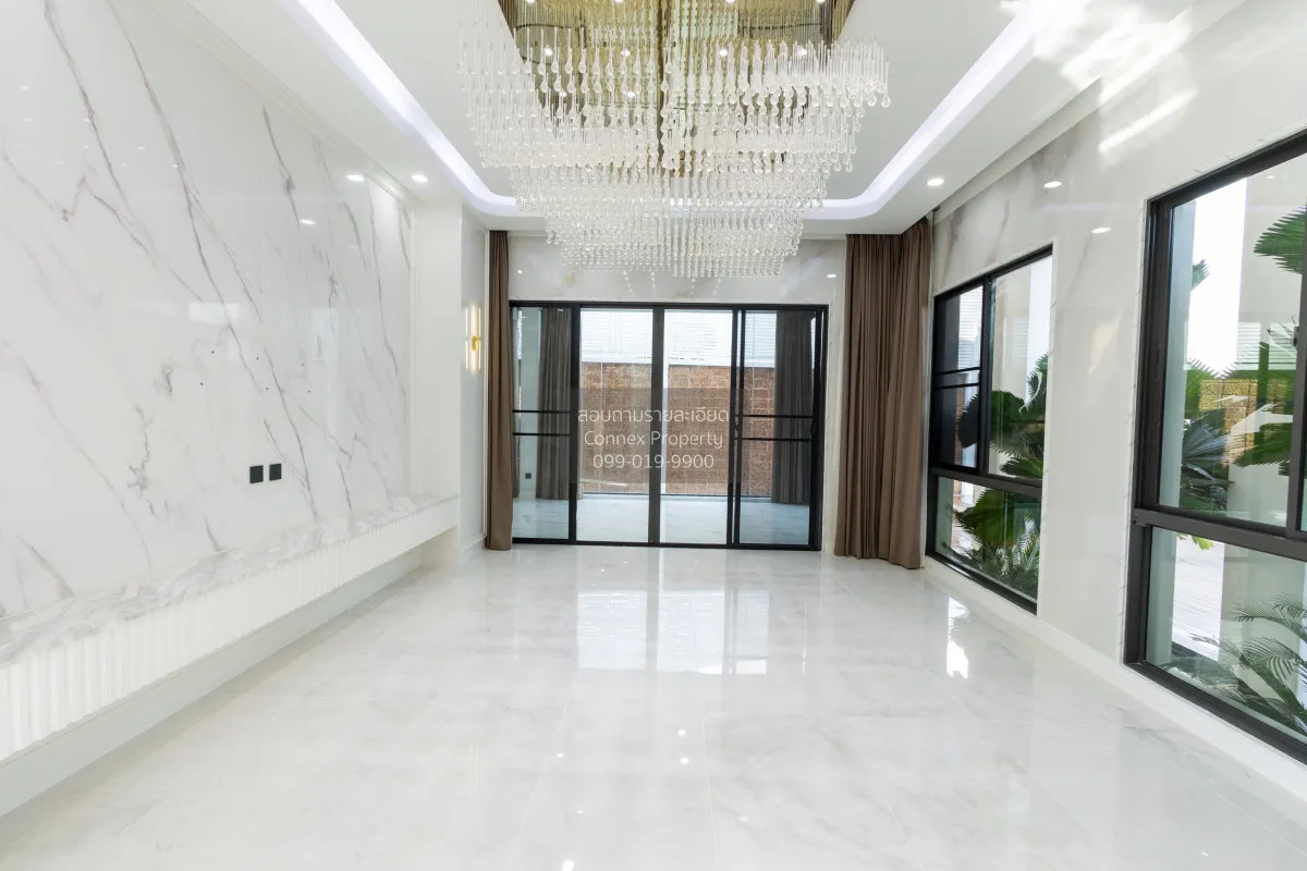 For Sale House , Grand Bangkok Boulevard Srinakarin , MRT-Sri Nak