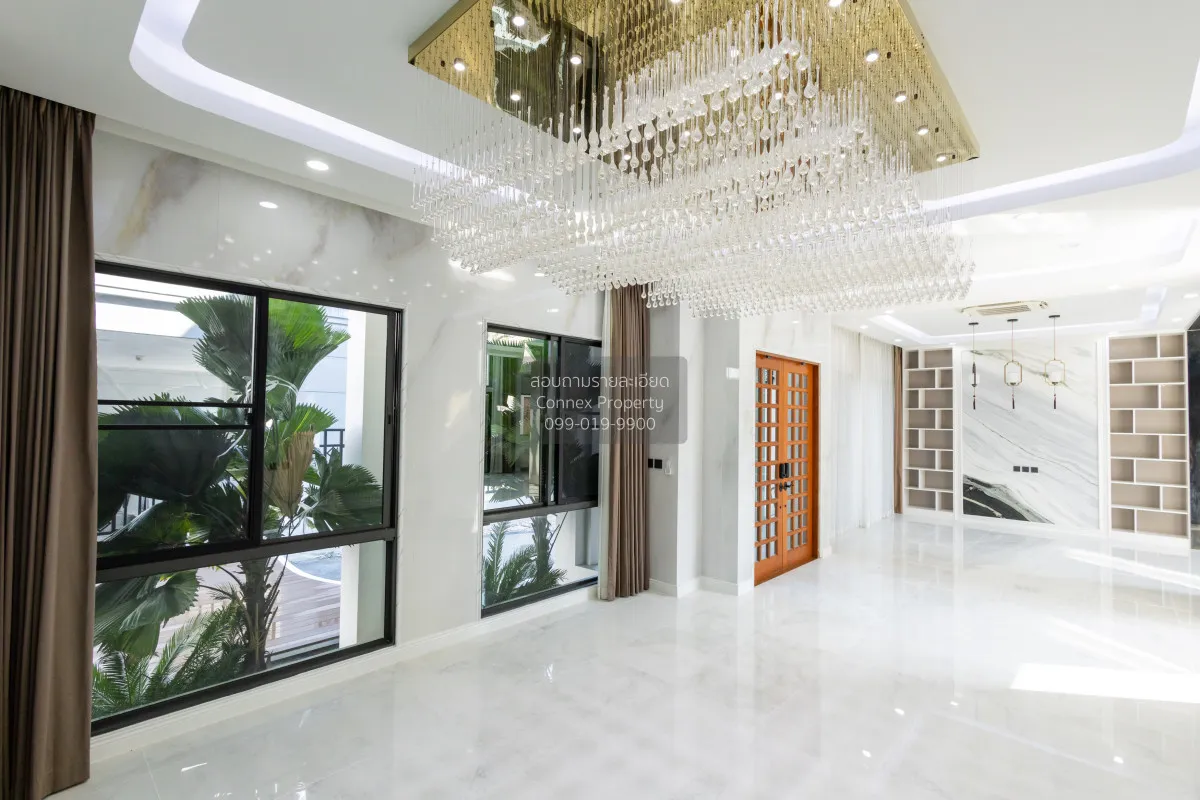 For Sale House , Grand Bangkok Boulevard Srinakarin , MRT-Sri Nak