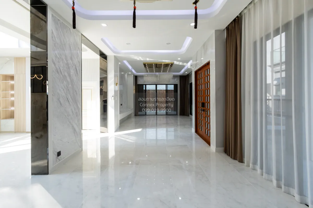 For Sale House , Grand Bangkok Boulevard Srinakarin , MRT-Sri Nak