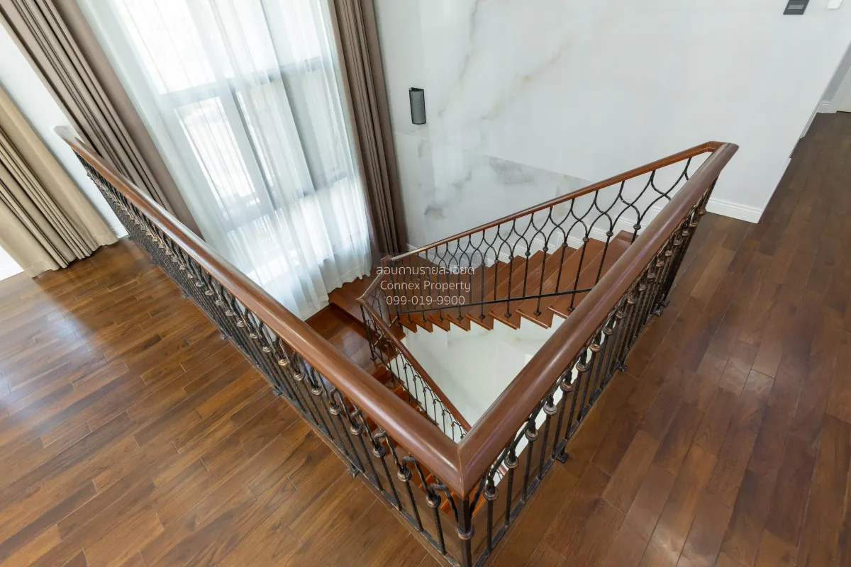 For Sale House , Grand Bangkok Boulevard Srinakarin , MRT-Sri Nak