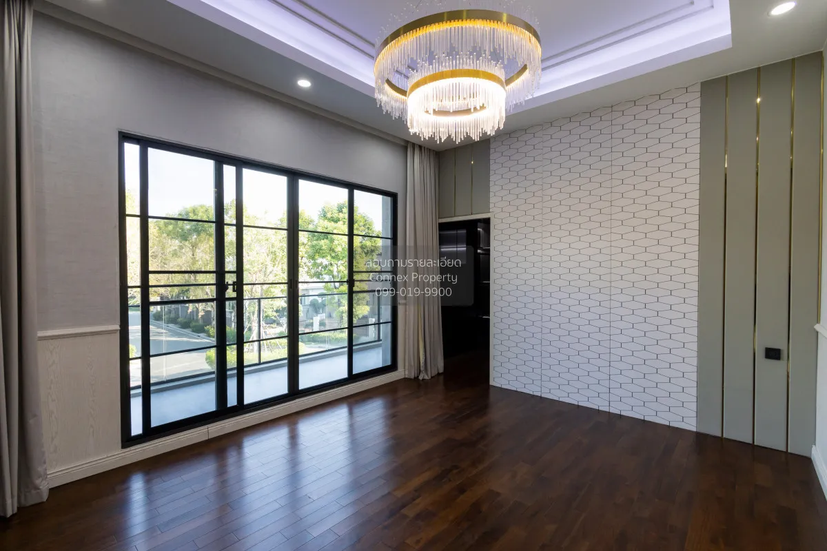 For Sale House , Grand Bangkok Boulevard Srinakarin , MRT-Sri Nak