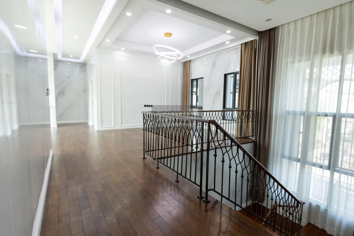 For Sale House , Grand Bangkok Boulevard Srinakarin , MRT-Sri Nak
