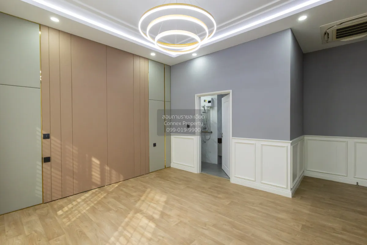 For Sale House , Grand Bangkok Boulevard Srinakarin , MRT-Sri Nak