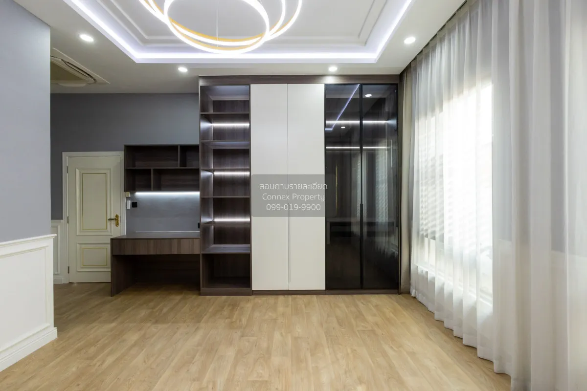 For Sale House , Grand Bangkok Boulevard Srinakarin , MRT-Sri Nak